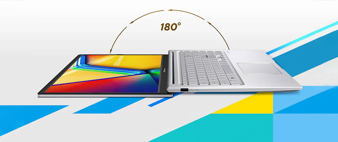 آترامارت | خرید لپ تاپ ایسوس 15.6 اینچی مدل VivoBook 15 X1504VA i5 1335U 24GB 1TB Iris Xe